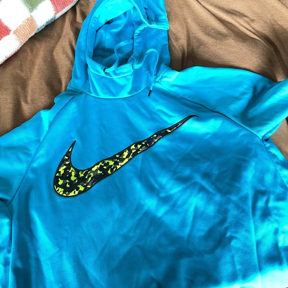 Nike Other - NIKE thermafit hoodie men’s